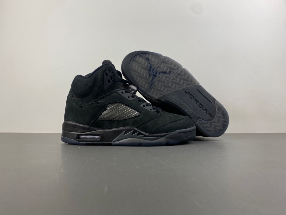 Jordan Air Jordan 5 Black Cat FZ2239-001