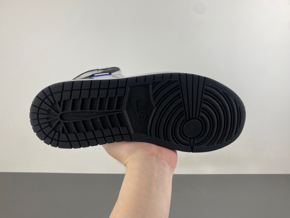 fragment Design x Union x Air Jordan 1 II7282-100