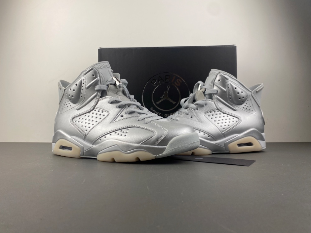 Air Jordan 6 PSG IQ5135-001