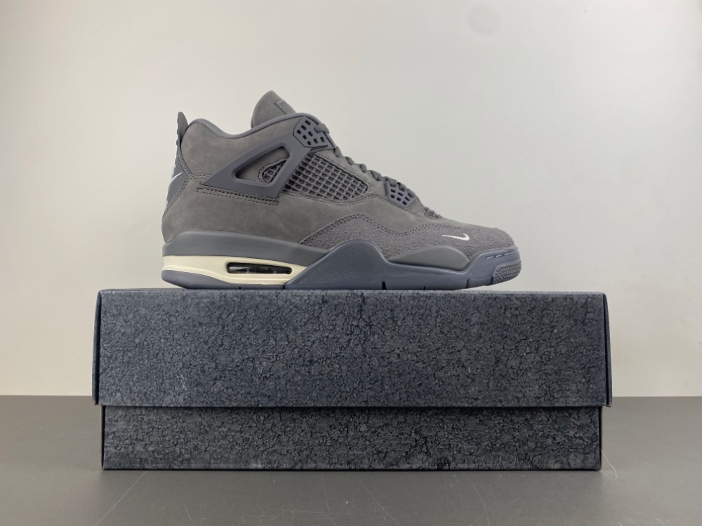 Nigel Sylvester x Air Jordan 4 HF4340--002