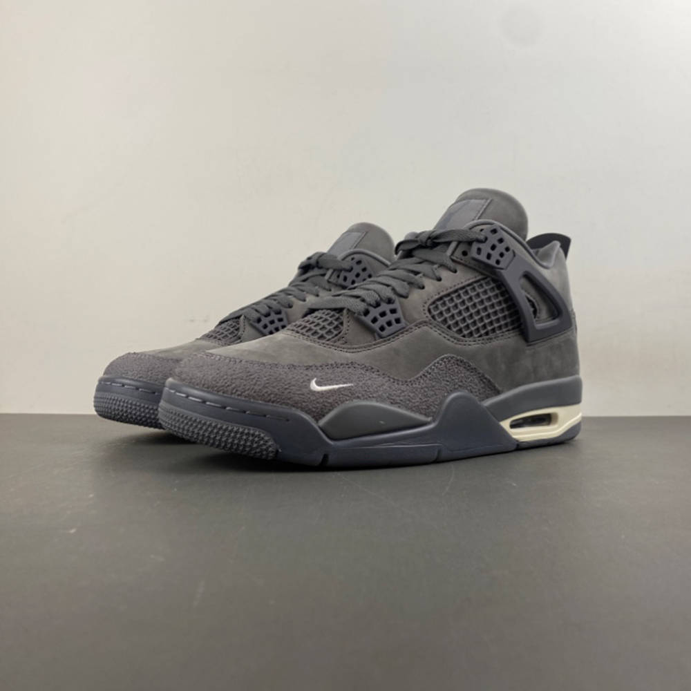 Nigel Sylvester x Air Jordan 4 HF4340--002