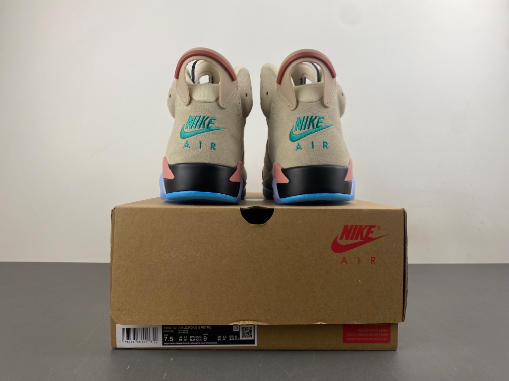 A Ma Maniere x Air Jordan 6 A IF3103-100