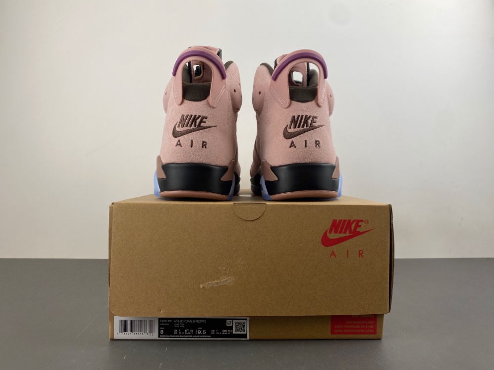 A Ma Maniere x Air Jordan 6 IF3103-200