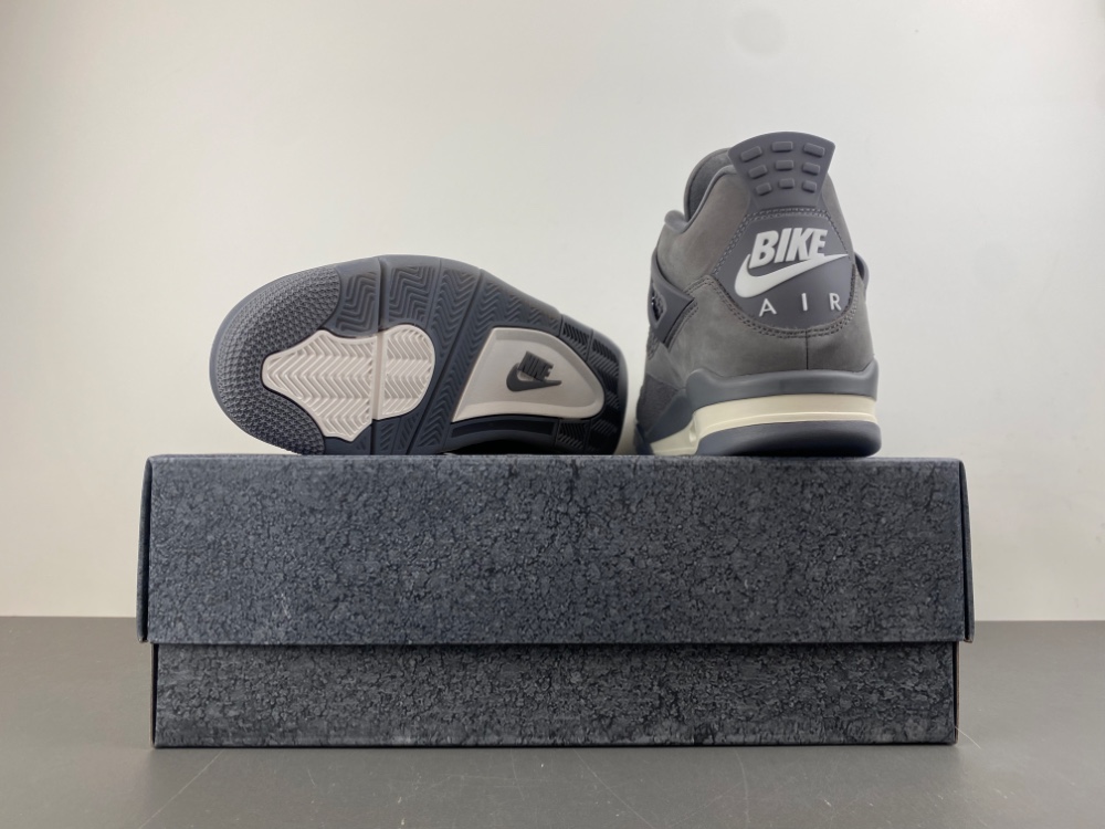 Nigel Sylvester x Air Jordan 4 HF4340--002