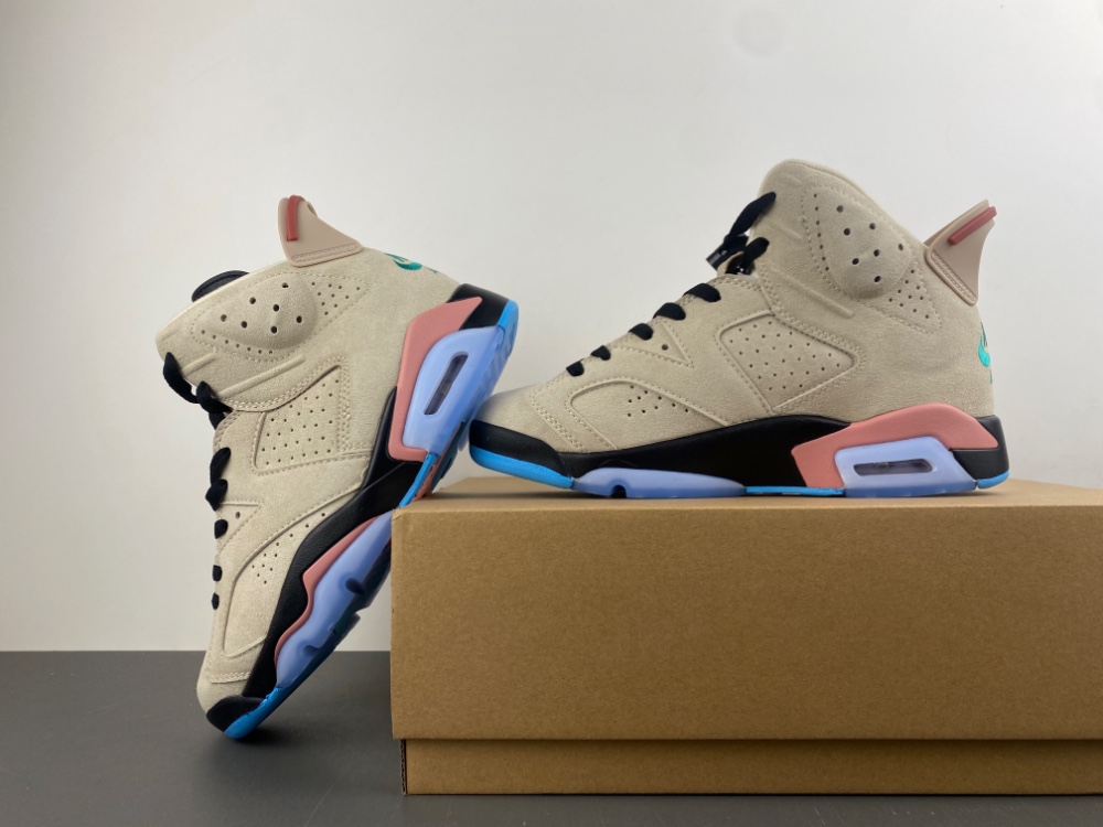 A Ma Maniere x Air Jordan 6 A IF3103-100