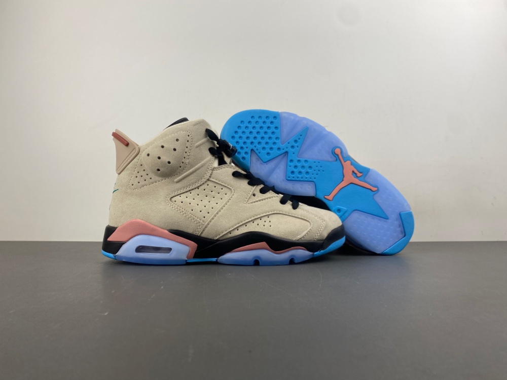 A Ma Maniere x Air Jordan 6 A IF3103-100