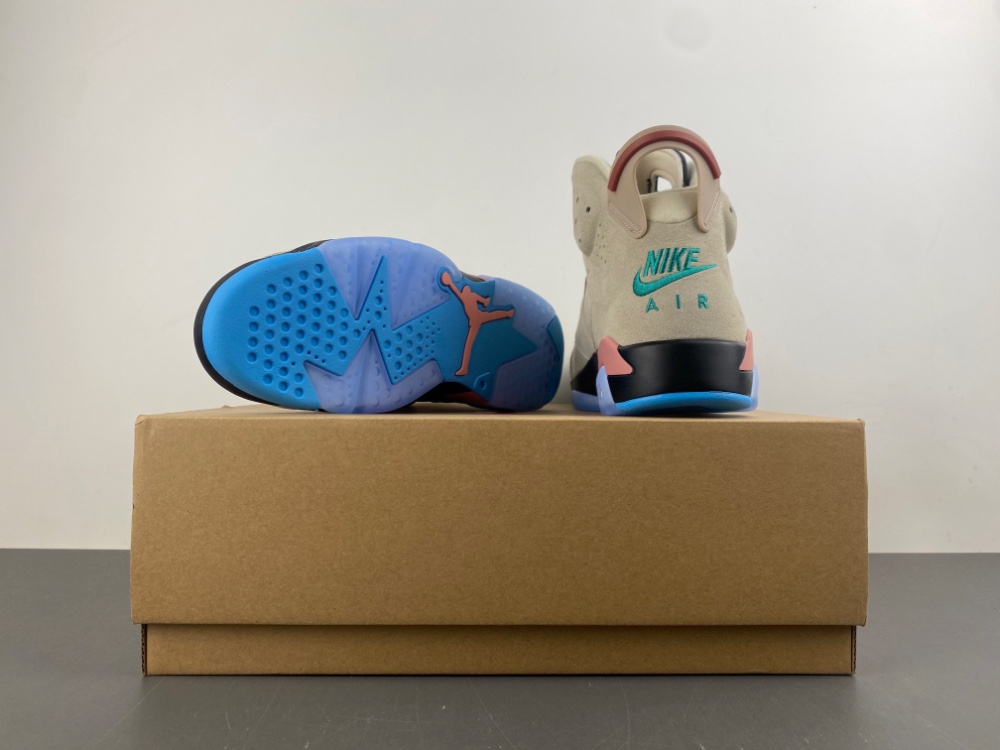 A Ma Maniere x Air Jordan 6 A IF3103-100