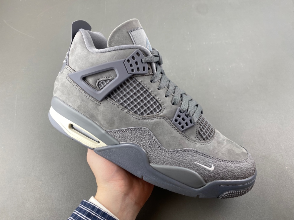 Nigel Sylvester x Air Jordan 4 HF4340--002