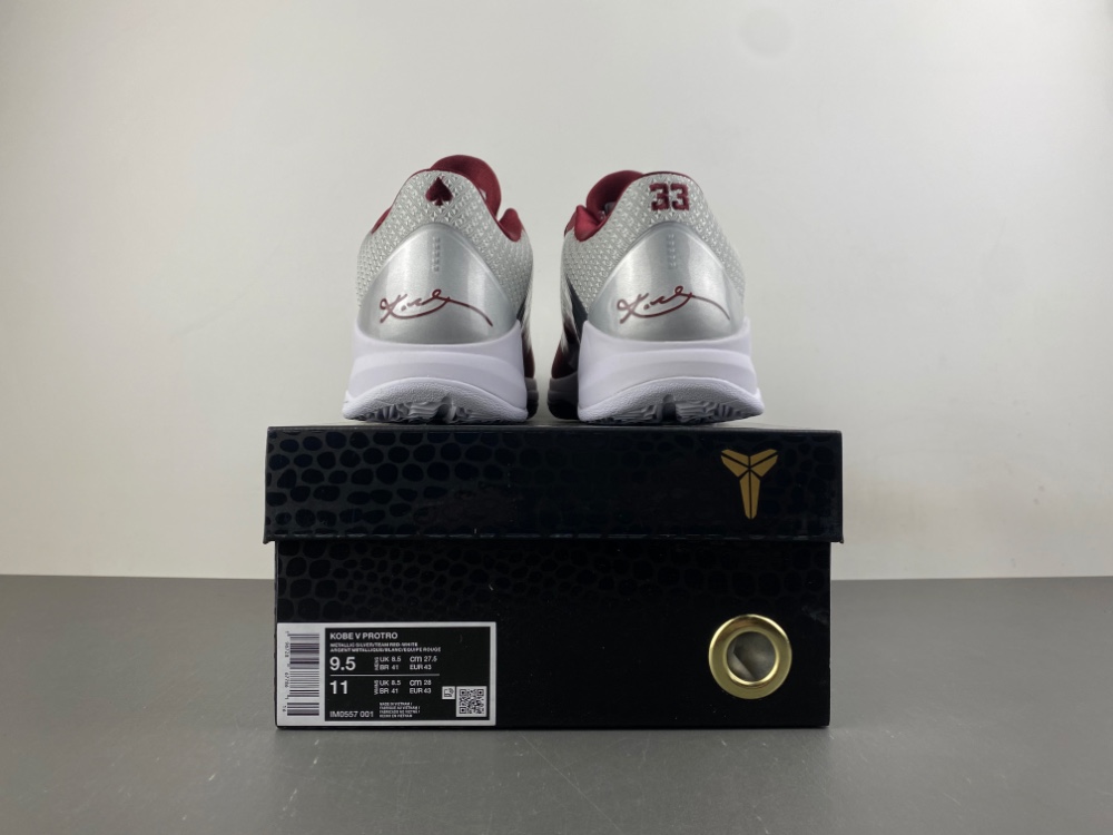 Nike Kobe 5 Protro Lower Merion Aces IM0557-001