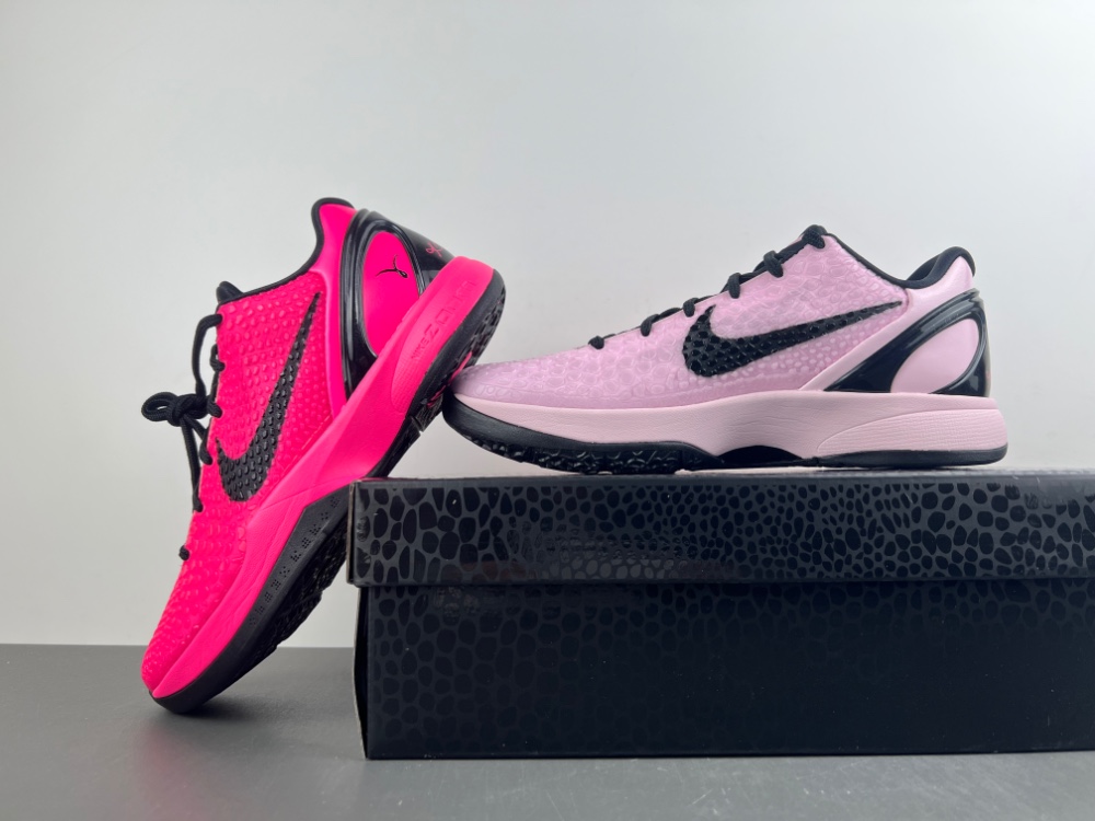 Nike Kobe 6 IO9317-001