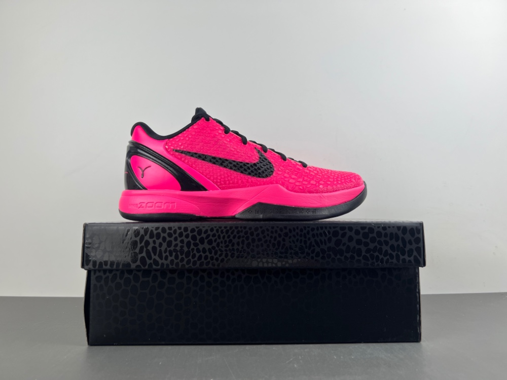 Nike Kobe 6 IO9317-001