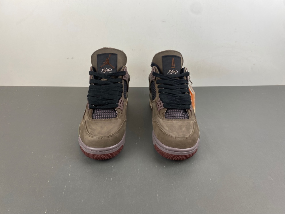 A Ma Maniére x Air Jordan 4 Dark Mocha IF3102-200