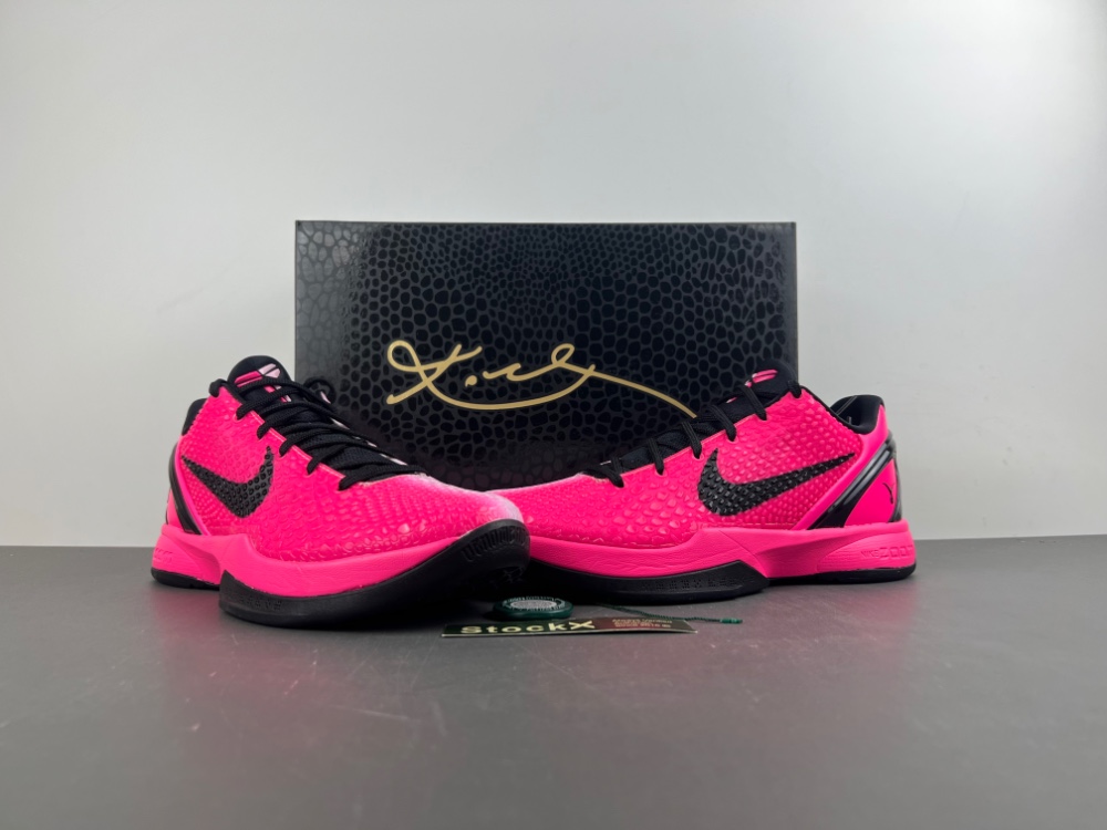 Nike Kobe 6 IO9317-001