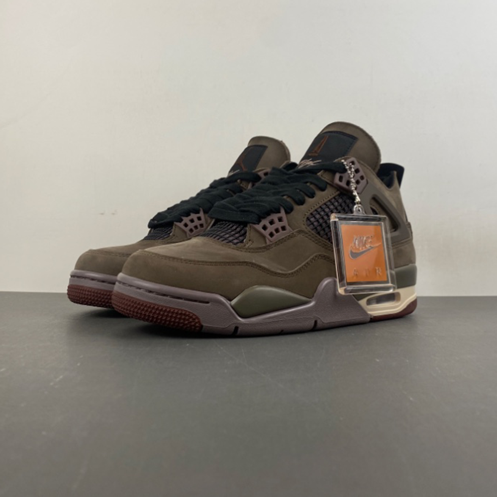 A Ma Maniére x Air Jordan 4 Dark Mocha IF3102-200
