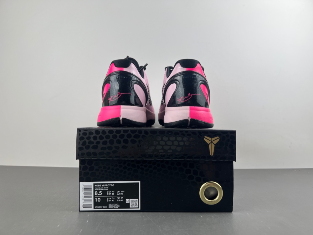 Nike Kobe 6 IO9317-001