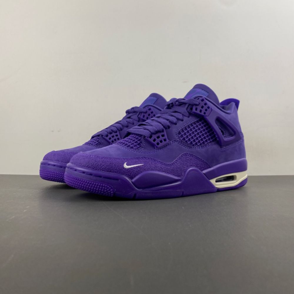 Nigel Sylvester x Air Jordan 4 RETRO OG SP HF4340-500