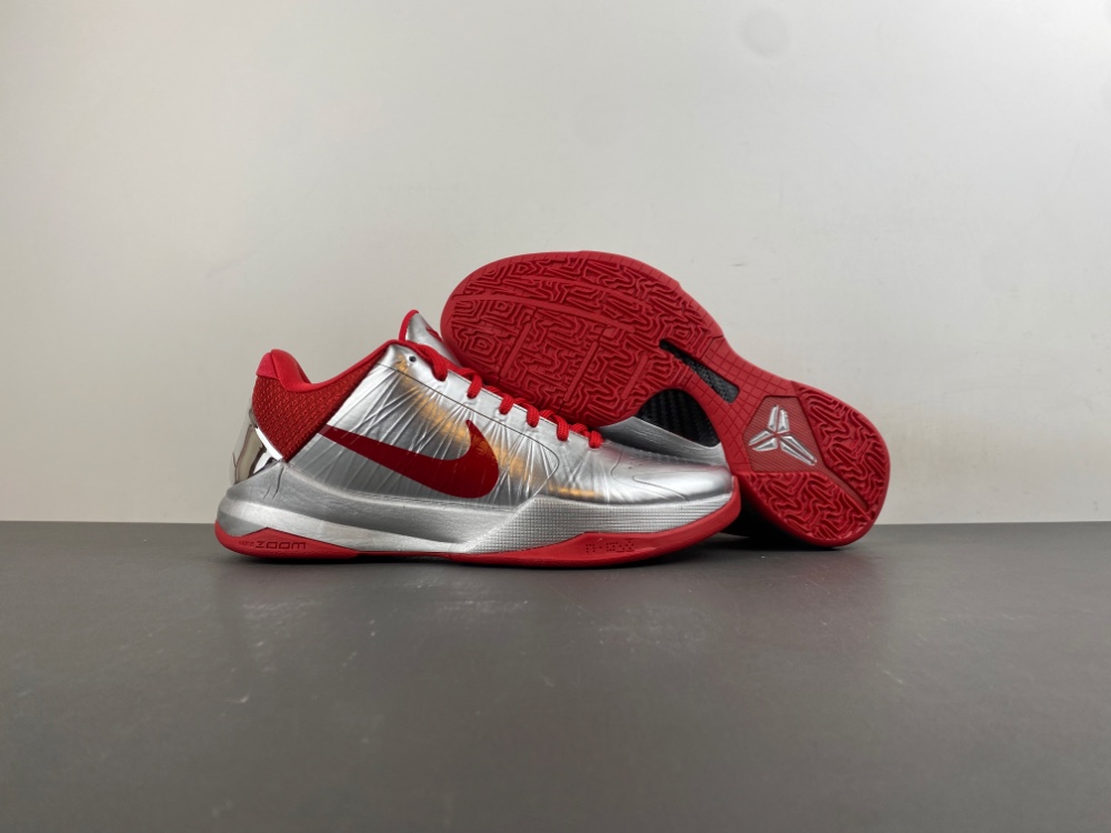 Caitlin Clark x Nike Zoom Kobe 5 Protro Rookie of the Year IV2712-001
