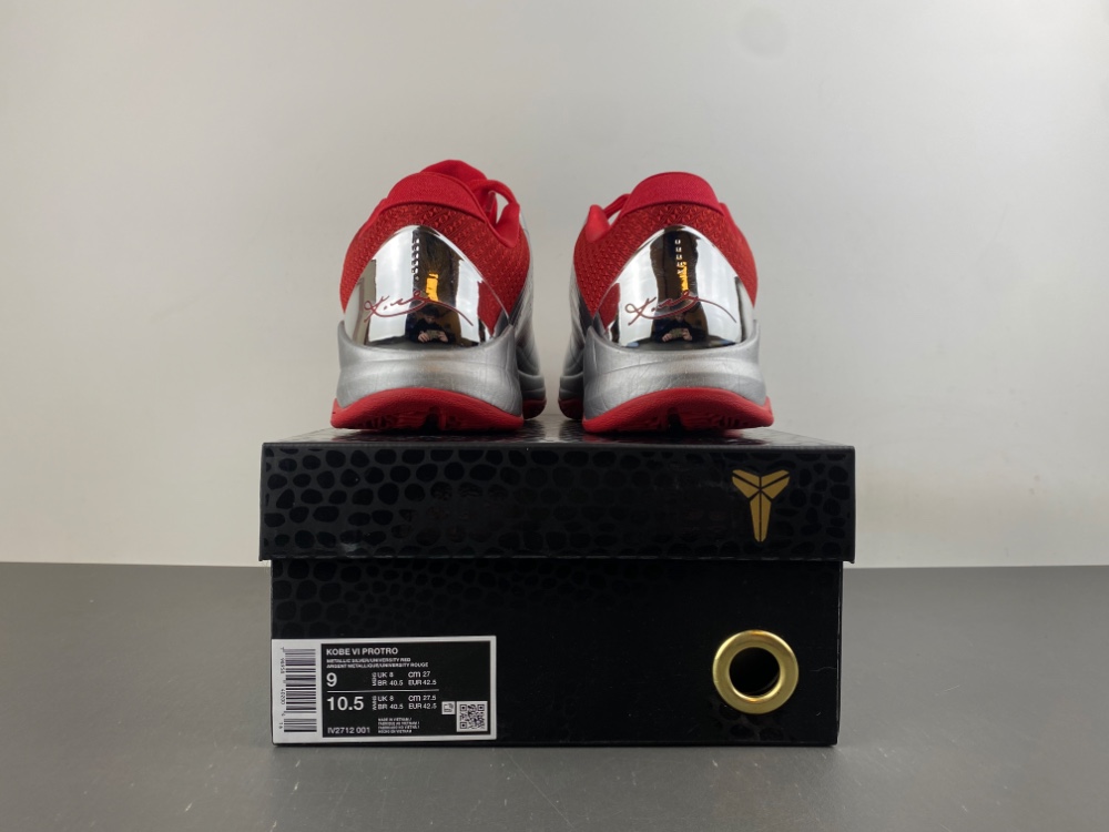 Caitlin Clark x Nike Zoom Kobe 5 Protro Rookie of the Year IV2712-001